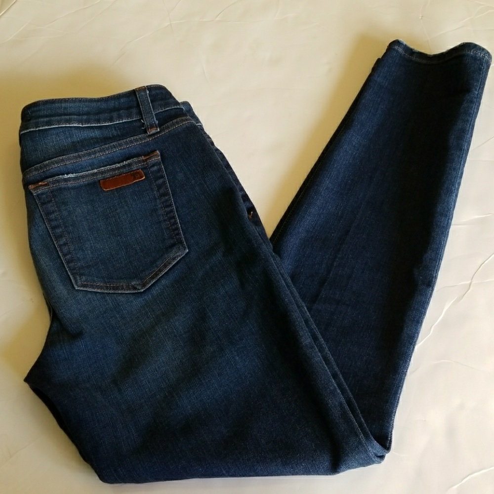 Joe's skinny ankle jeans size 29